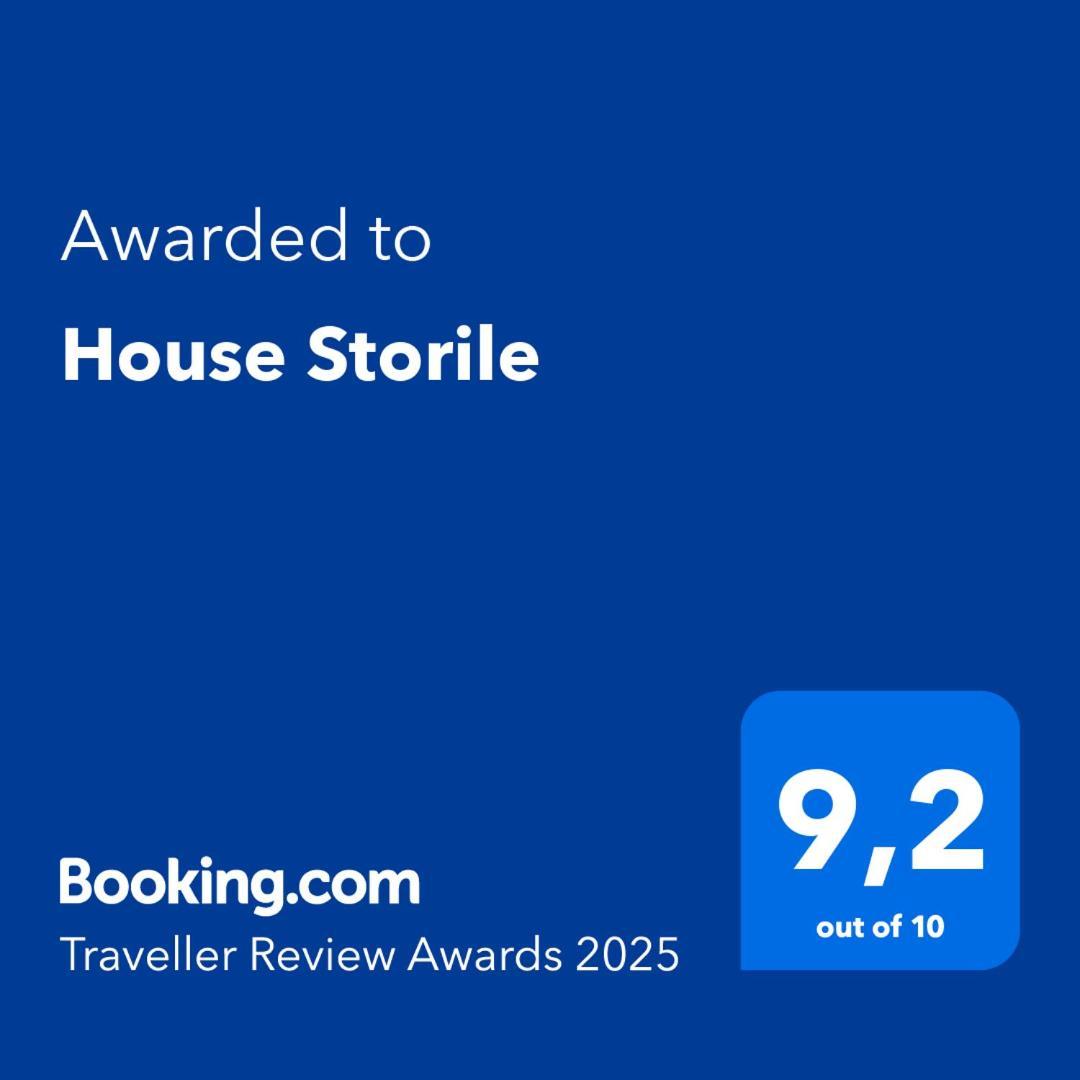 דירות סונדאלו House Storile מראה חיצוני תמונה